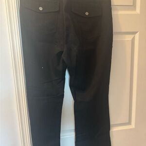 Ralph Lauren Men's Black Cargo Pants